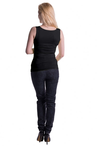 Be MaaMaa Těhotenské,kojící tilko s odnimatelnými ramínky