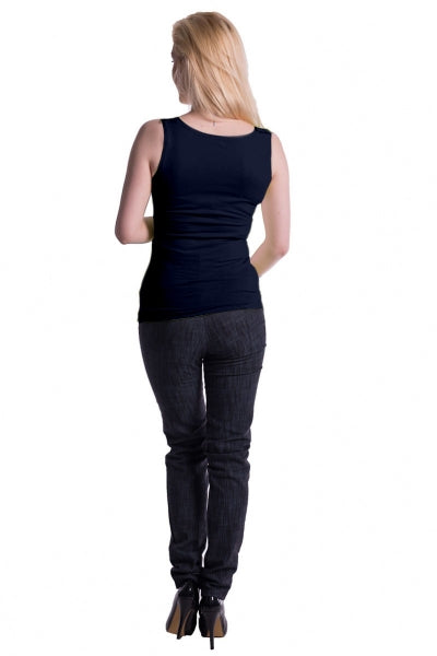 Be MaaMaa Těhotenské,kojící tilko s odnimatelnými ramínky