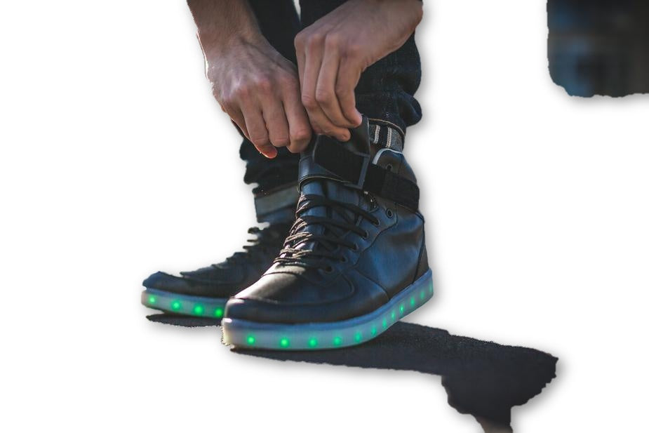 LED High Tops
