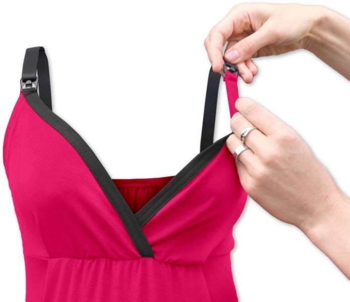 JOŽÁNEK Těhotenské, kojící tilko - sytě