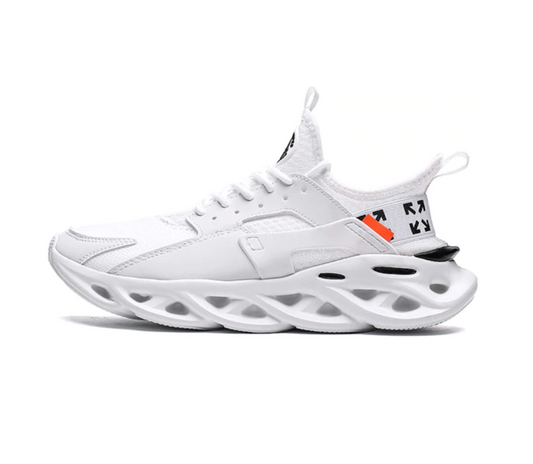 Urban White Sneakers