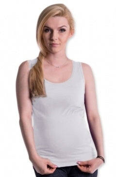 Be MaaMaa Těhotenské,kojící tilko s odnimatelnými ramínky