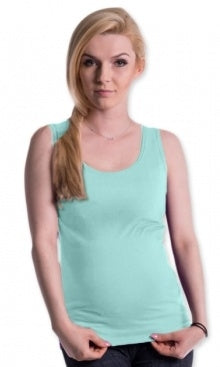 Be MaaMaa Těhotenské,kojící tilko s odnimatelnými ramínky