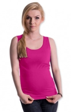 Be MaaMaa Těhotenské,kojící tilko s odnimatelnými ramínky