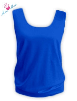 Be MaaMaa Top LADA - tm. modrý