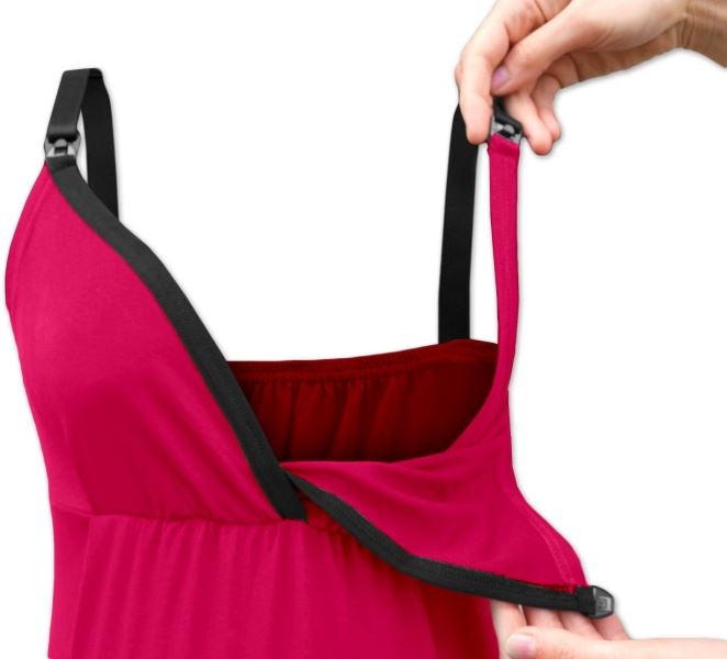 JOŽÁNEK Těhotenské, kojící tilko - sytě