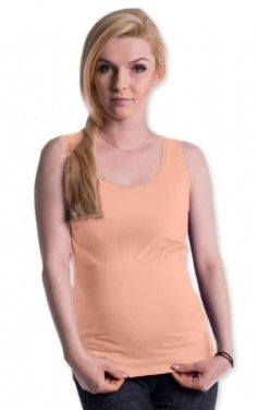 Be MaaMaa Těhotenské,kojící tilko s odnimatelnými ramínky