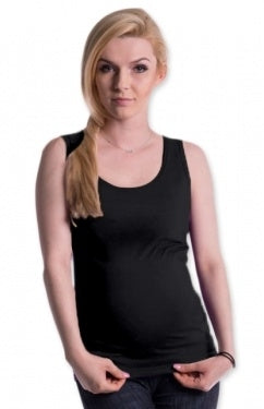 Be MaaMaa Těhotenské,kojící tilko s odnimatelnými ramínky